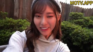 “真实”约炮瞒着男友出来的JK眼镜妹妹